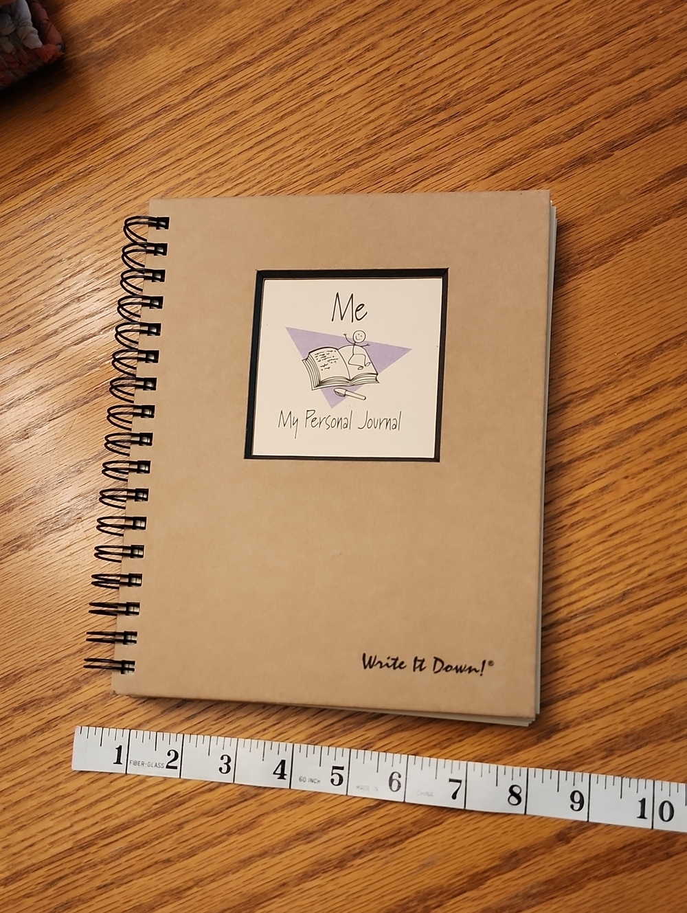 Personal Journal - Picture 11 of 14